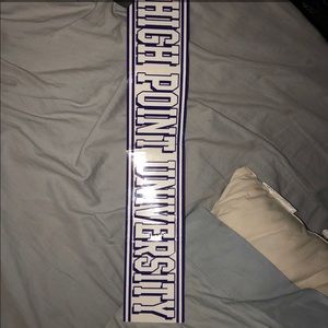 HPU CAR DECAL